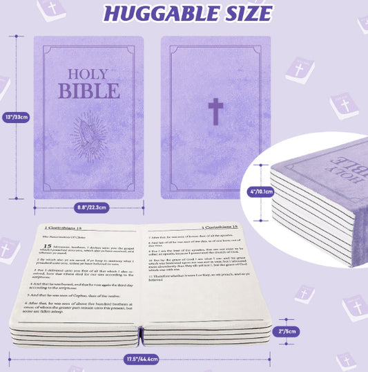 GraceGoods Bible Plushie